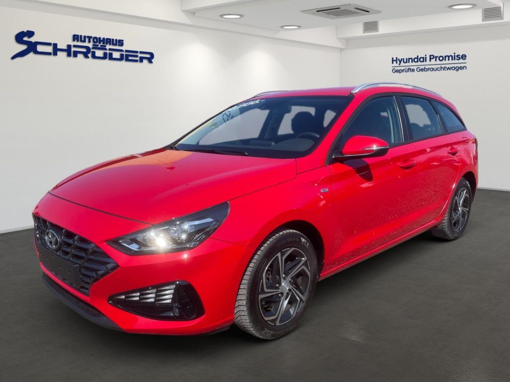 Hyundai i30 2024