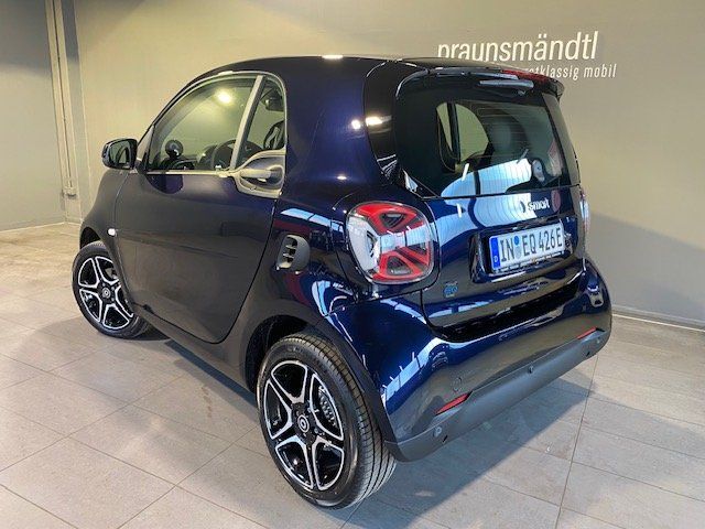 Smart ForTwo 2023