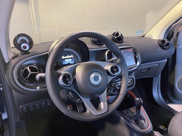 Smart ForTwo 2023