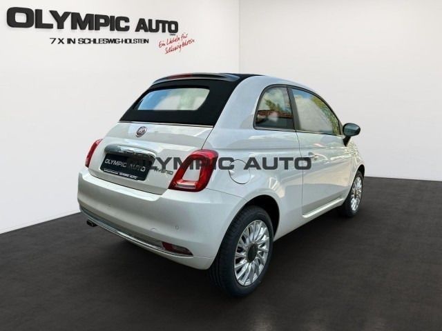 Fiat 500C 2024