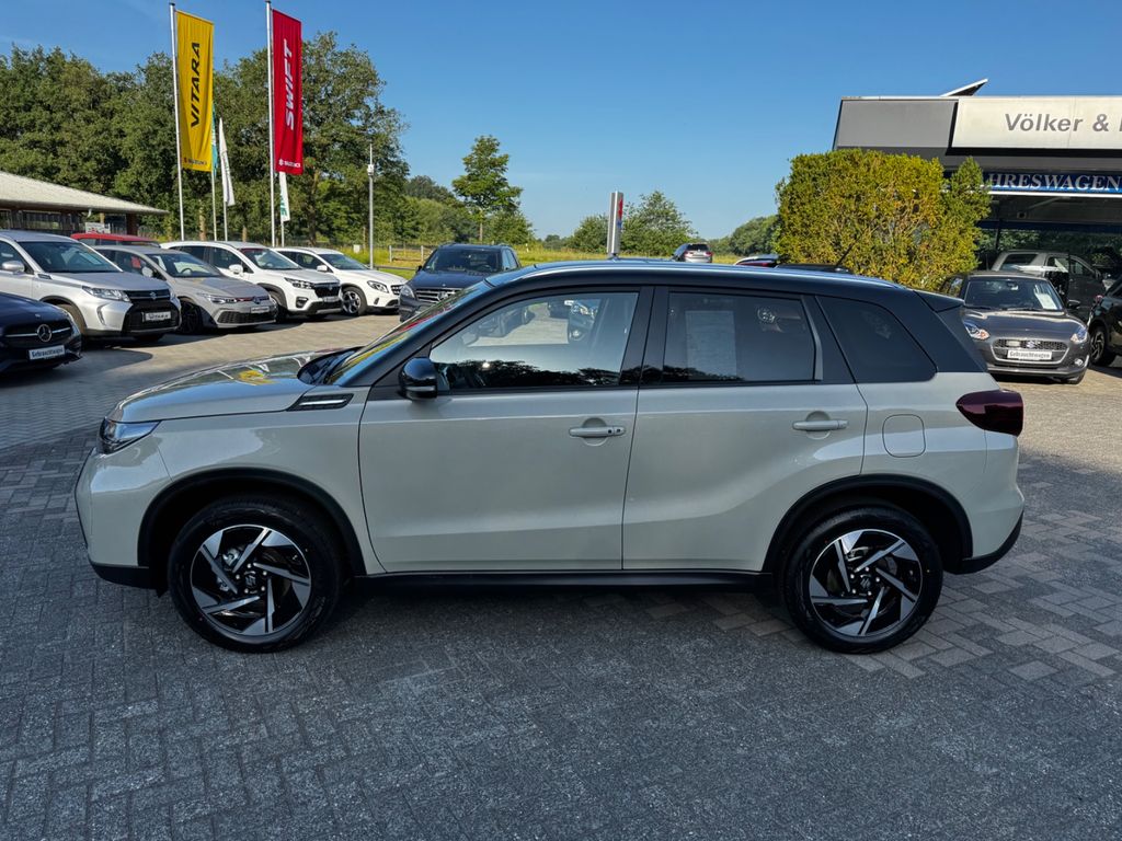 Suzuki Vitara 2025