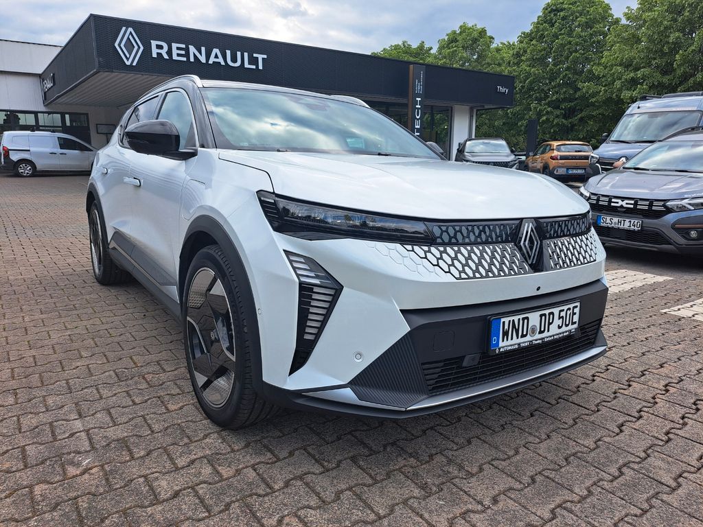 Renault Scenic 2024