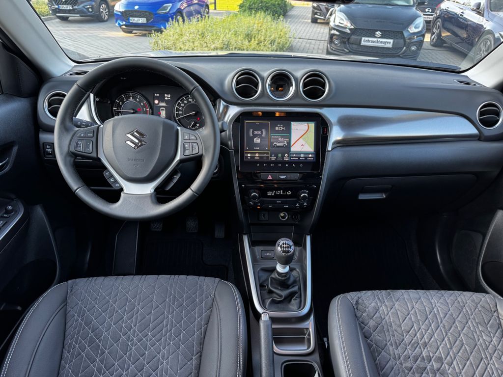 Suzuki Vitara 2025