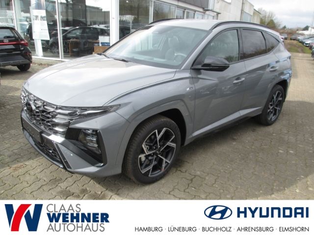Hyundai TUCSON 2025