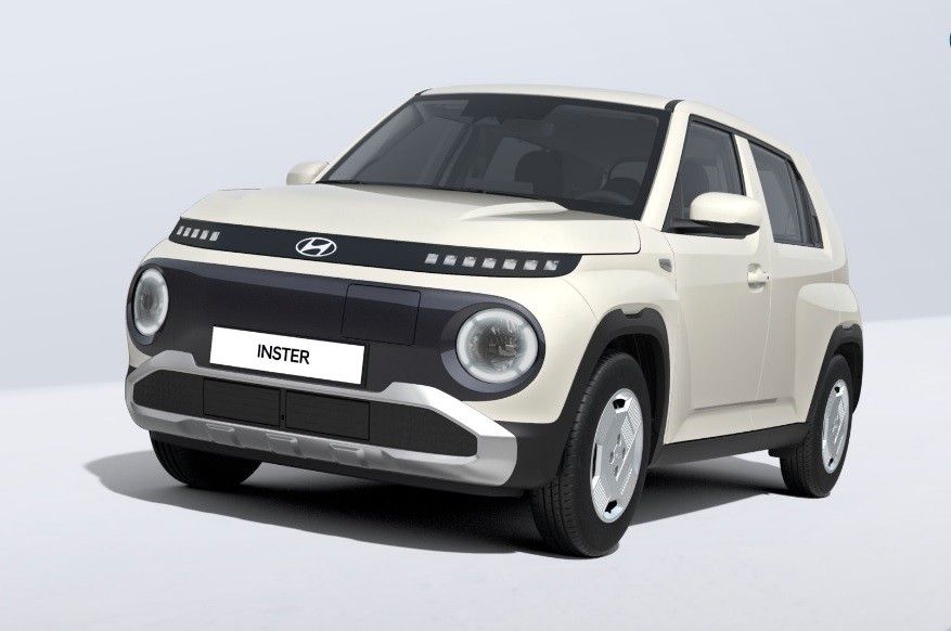 Hyundai INSTER