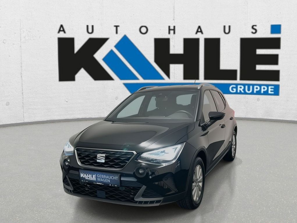 Seat Arona 2024