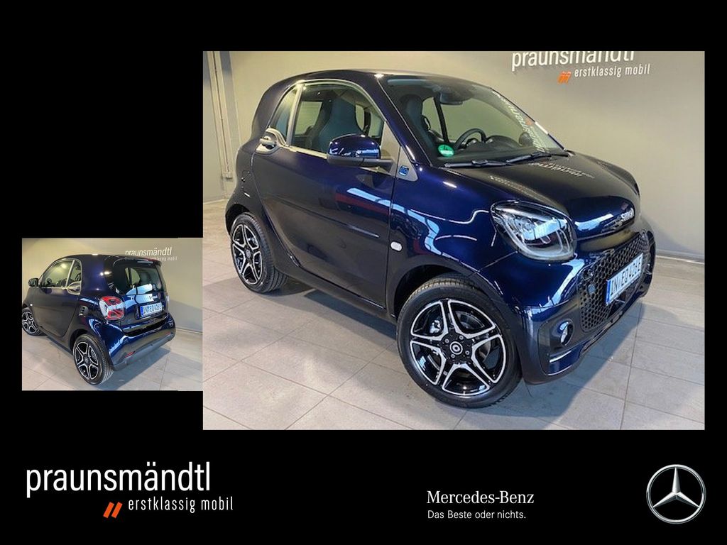 Smart ForTwo 2023