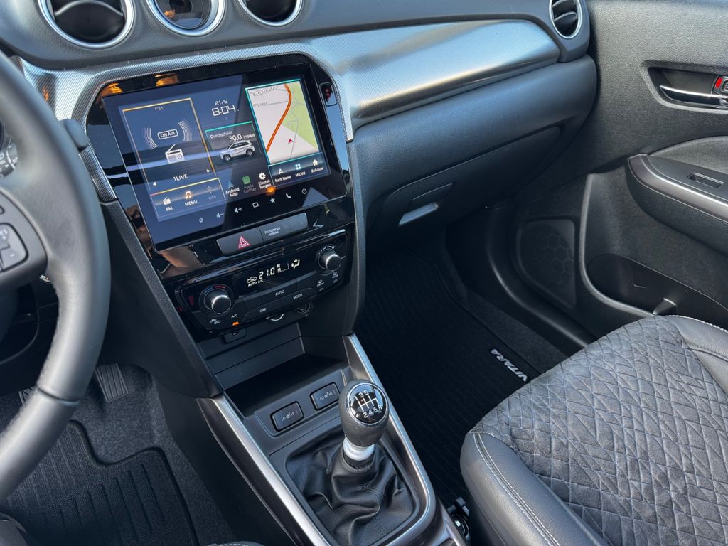 Suzuki Vitara 2025
