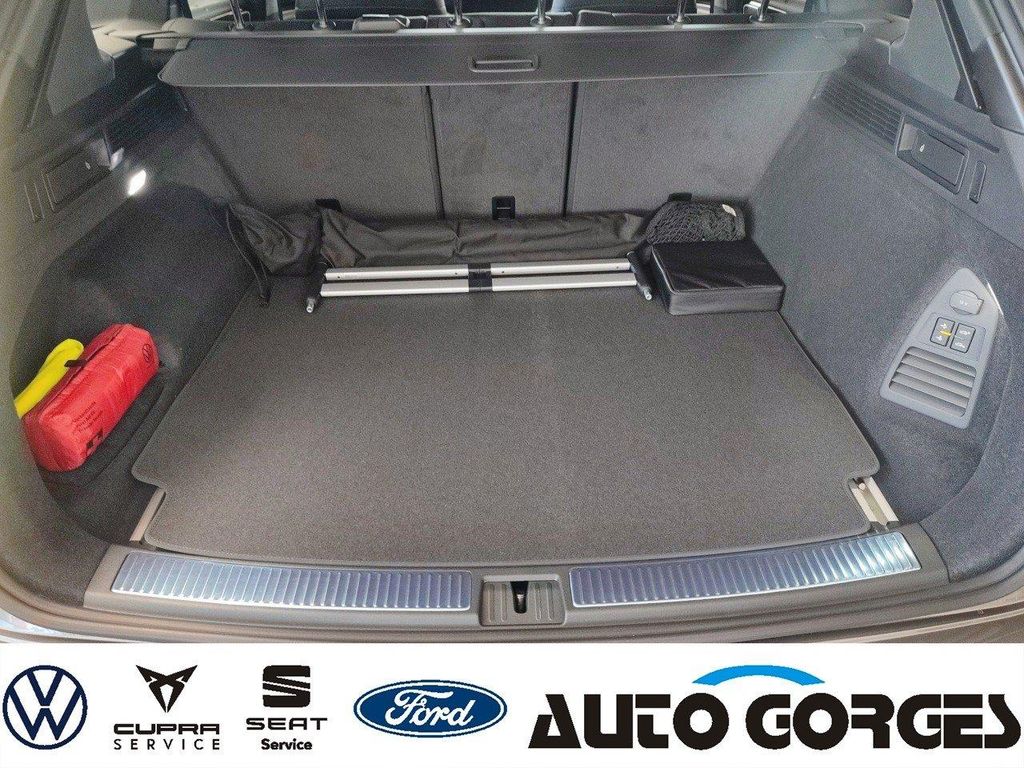 Volkswagen Touareg 2025