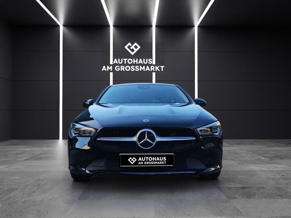 Mercedes-Benz CLA 250 Shooting Brake 2021