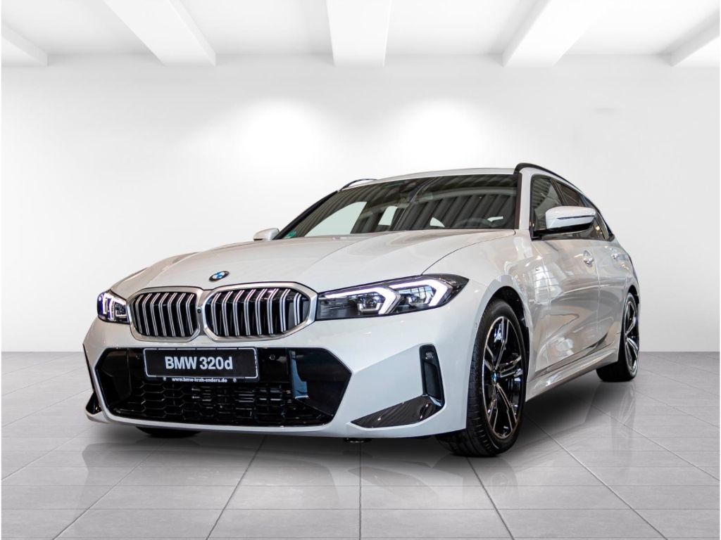 BMW 320 2025