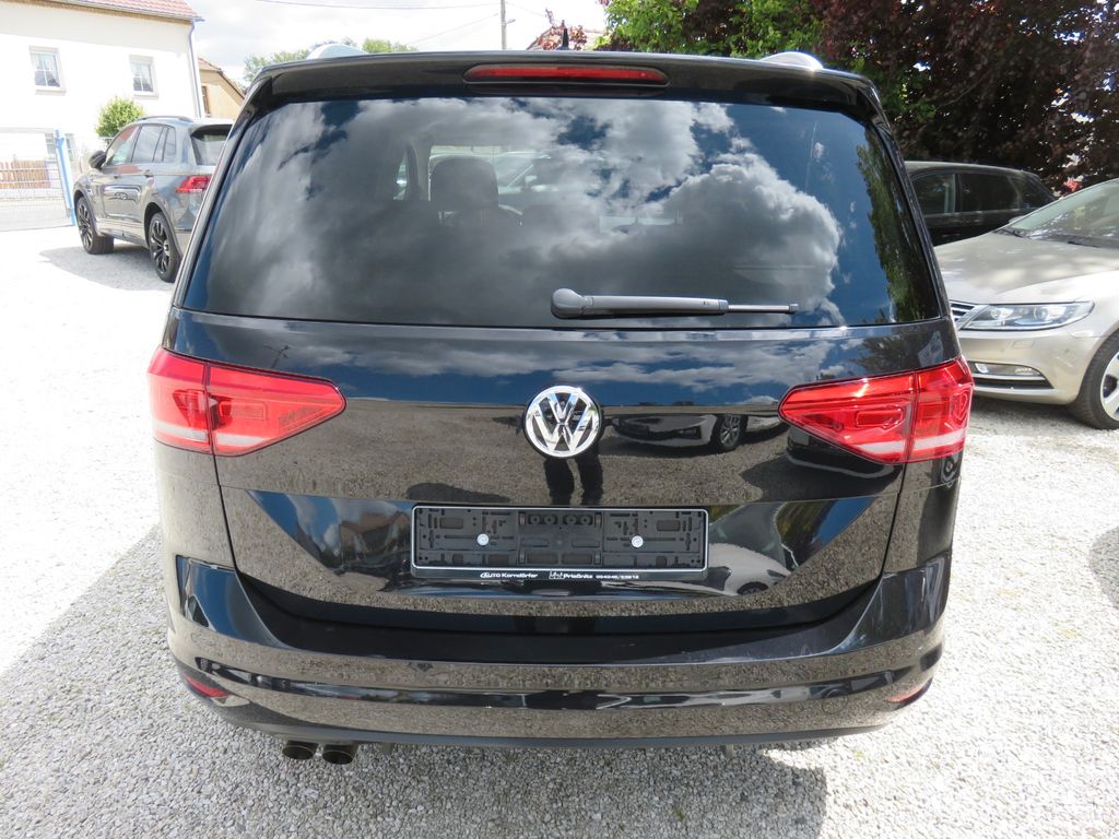 Volkswagen Touran 2020