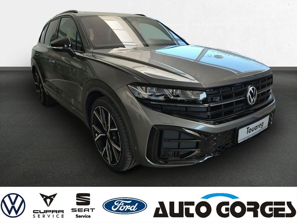 Volkswagen Touareg 2025
