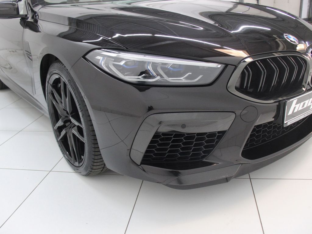 BMW M8 2021