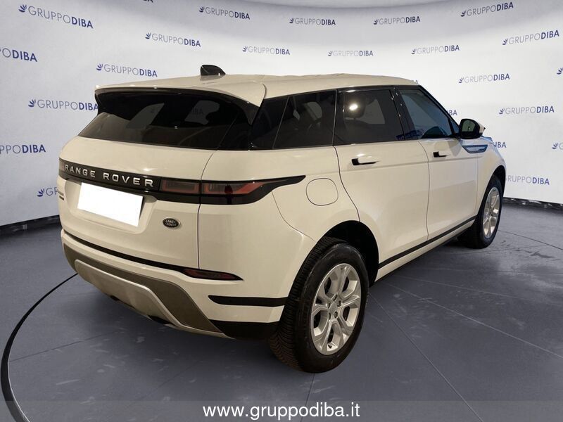 Land Rover Range Rover Evoque 2019