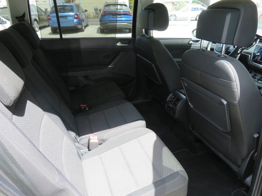 Volkswagen Touran 2020