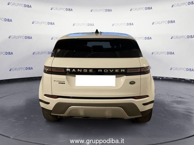 Land Rover Range Rover Evoque 2019