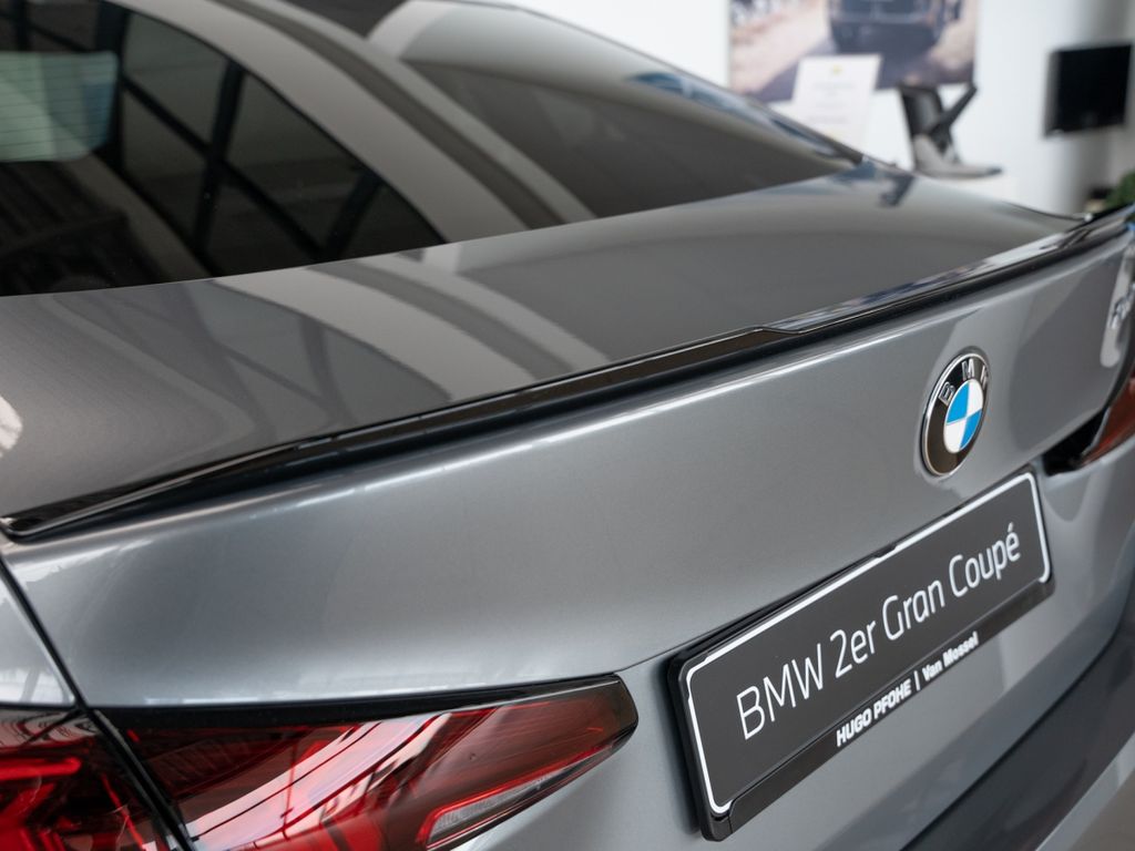 BMW 220 Gran Coupé 2025