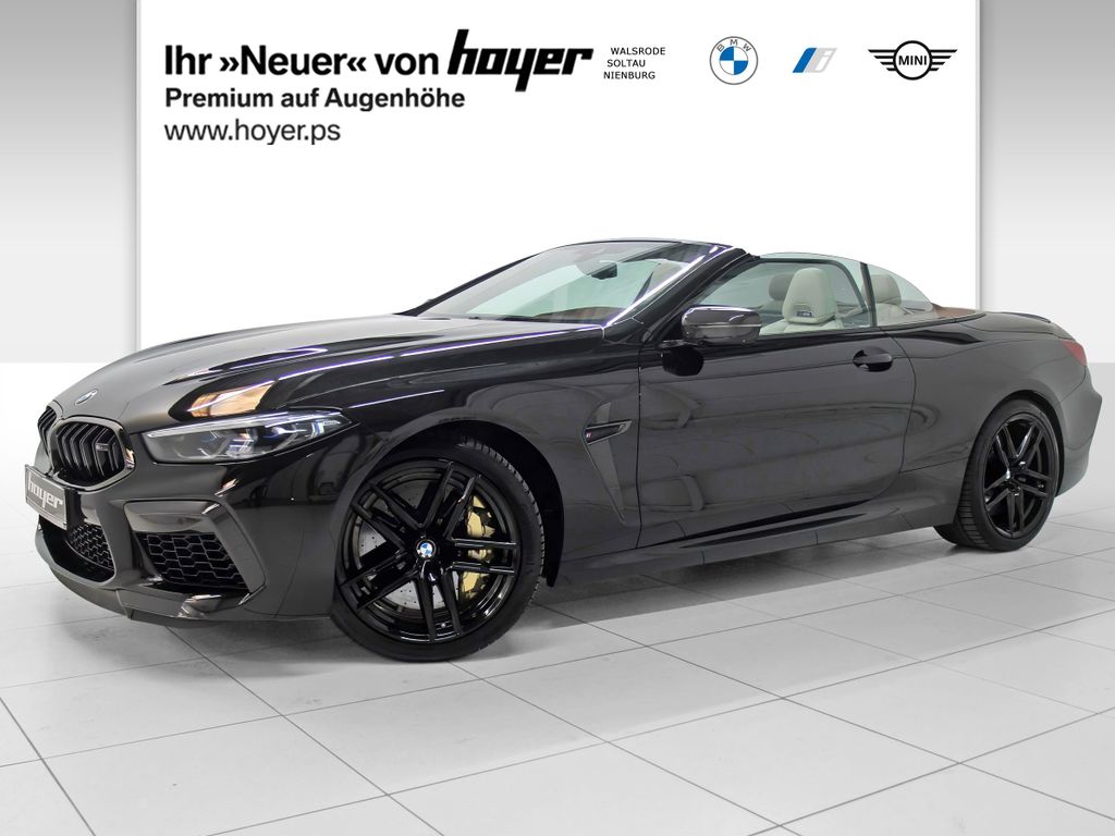 BMW M8 2021