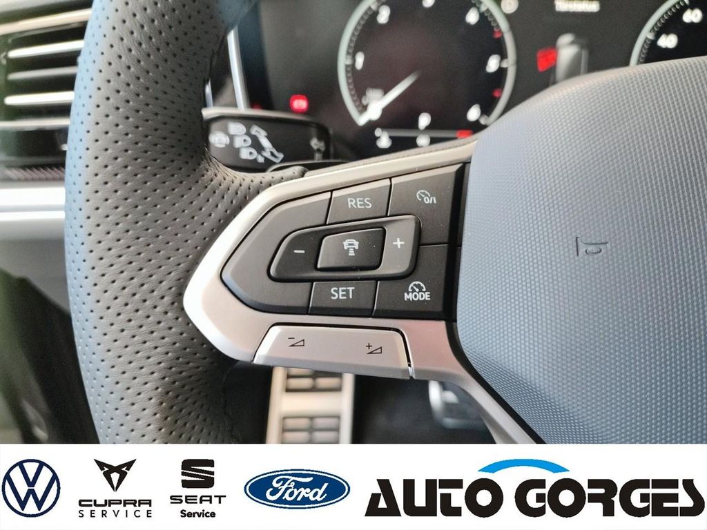 Volkswagen Touareg 2025