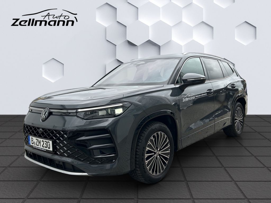 Volkswagen Tayron 2025