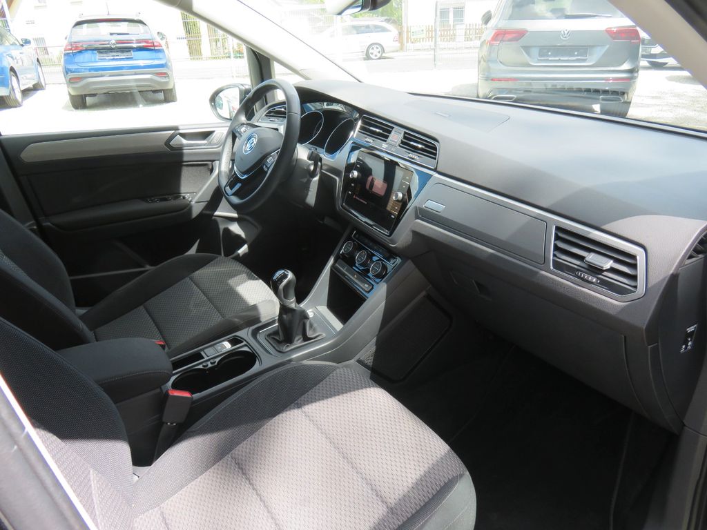 Volkswagen Touran 2020
