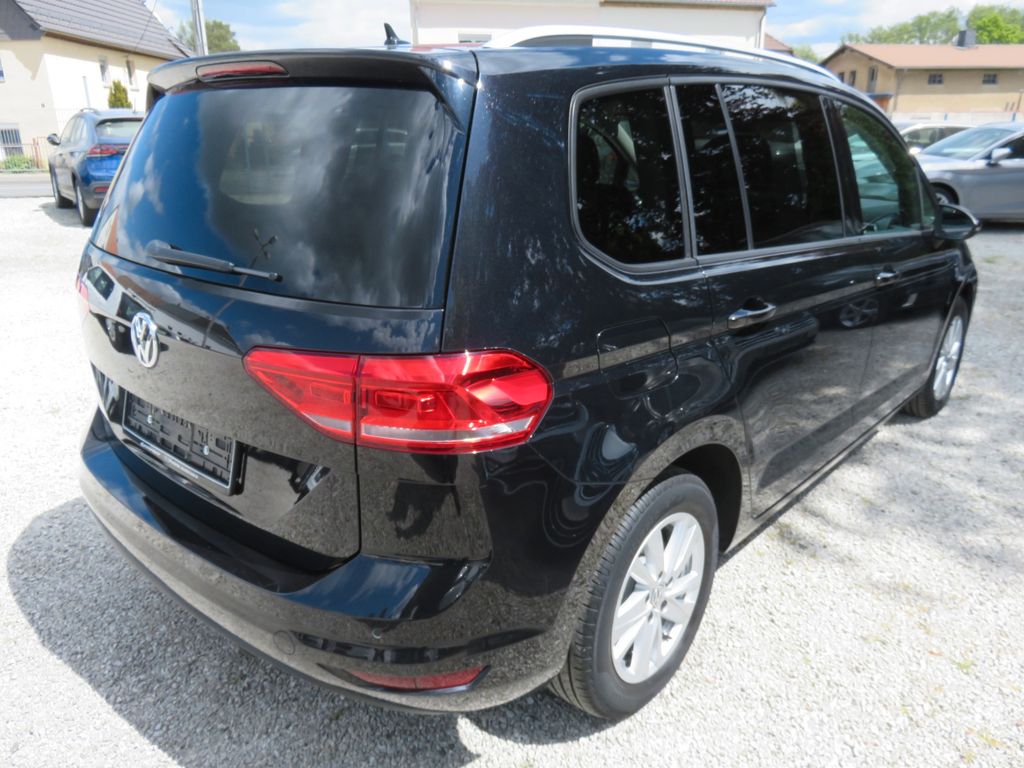 Volkswagen Touran 2020