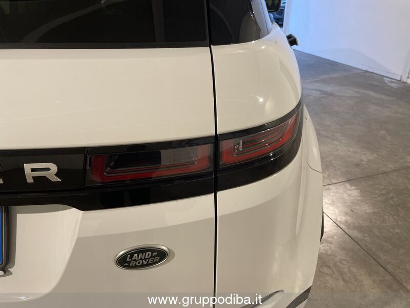 Land Rover Range Rover Evoque 2019