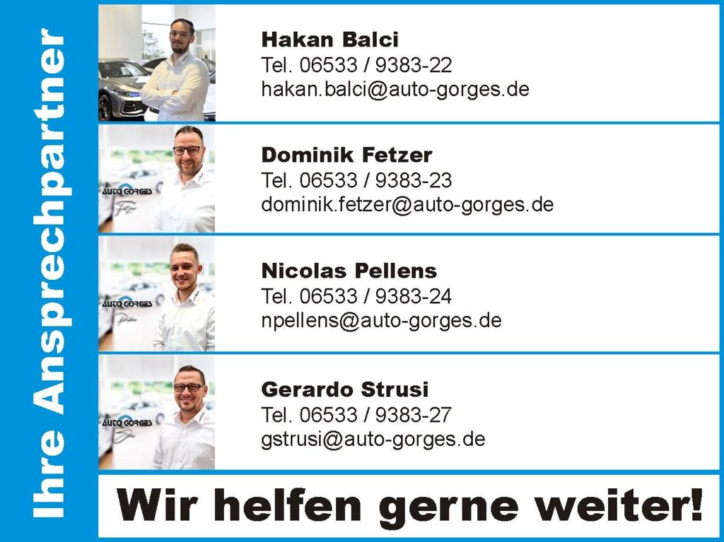 Volkswagen Touareg 2025