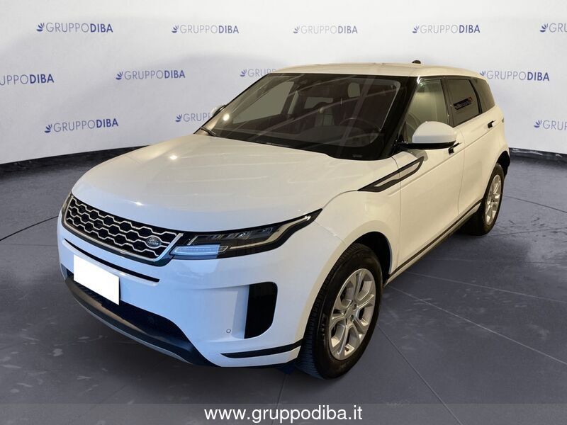 Land Rover Range Rover Evoque 2019
