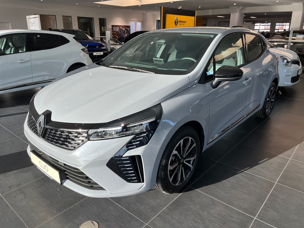 Renault Clio 2025