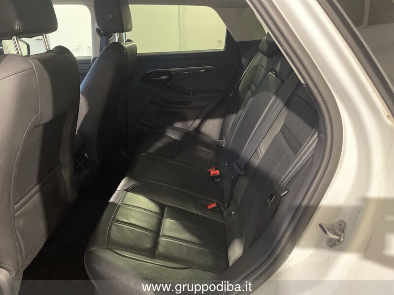 Land Rover Range Rover Evoque 2019