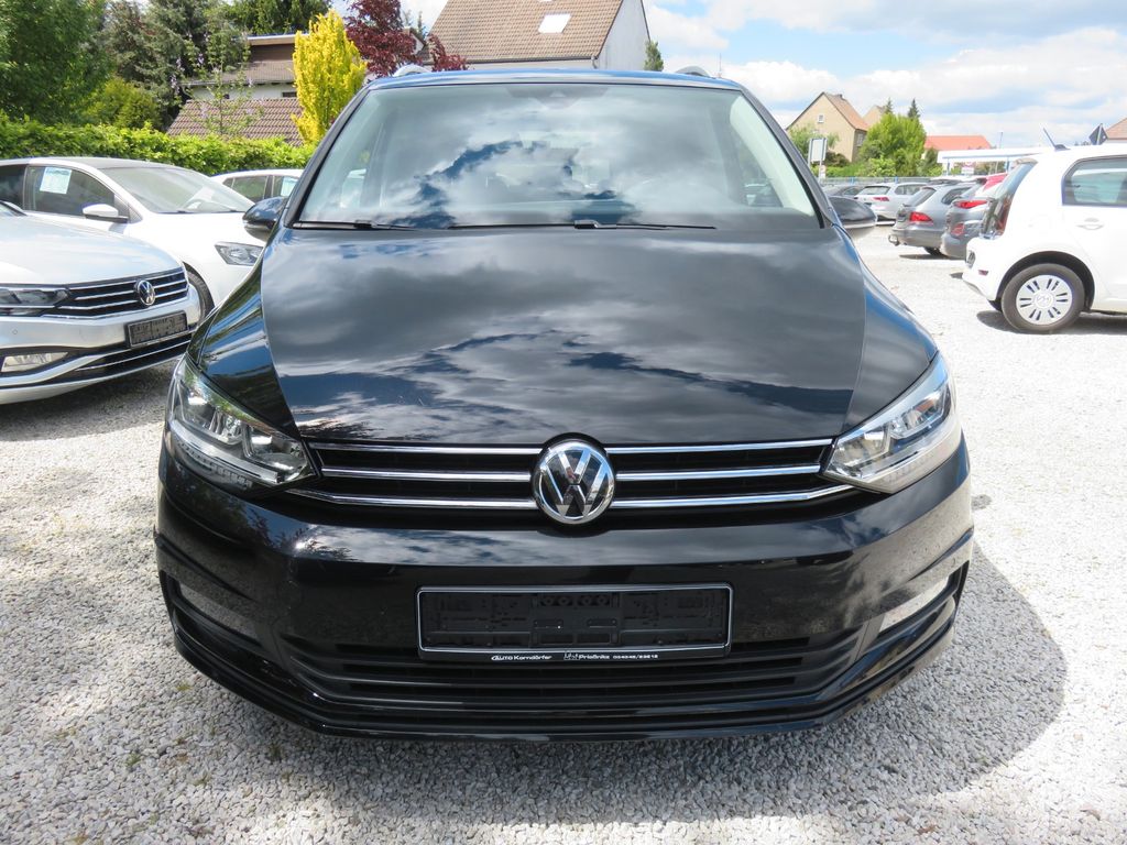 Volkswagen Touran 2020