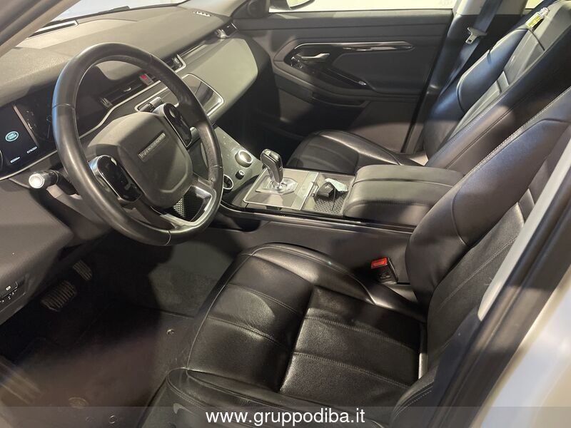 Land Rover Range Rover Evoque 2019