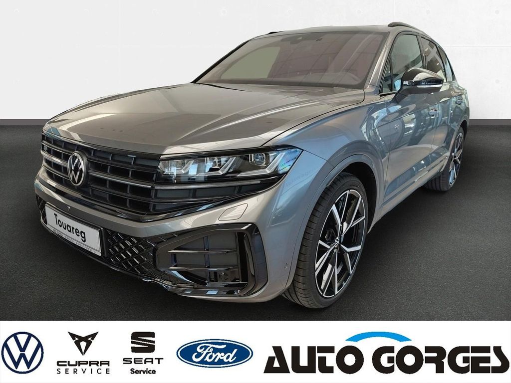 Volkswagen Touareg 2025
