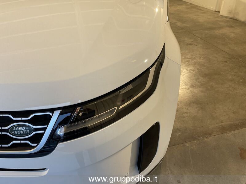 Land Rover Range Rover Evoque 2019