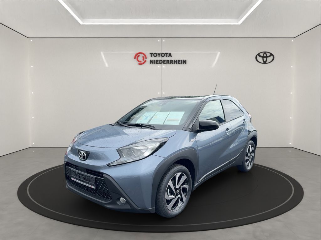 Toyota Aygo (X) 2025