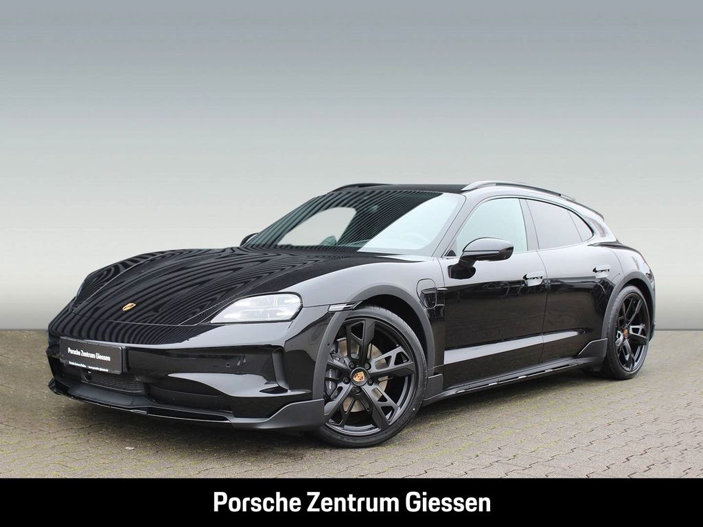 Porsche Taycan 2025