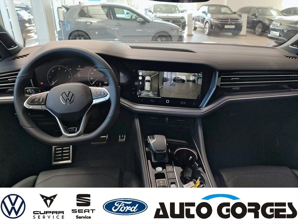 Volkswagen Touareg 2025