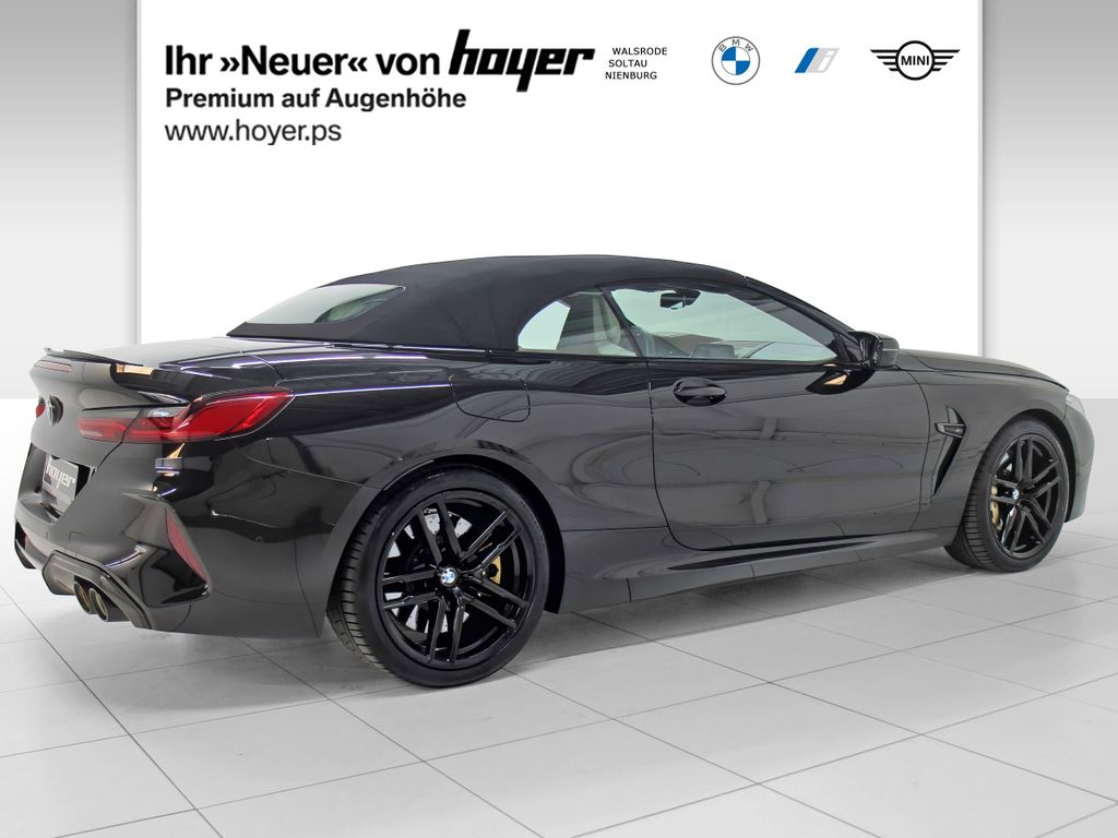 BMW M8 2021