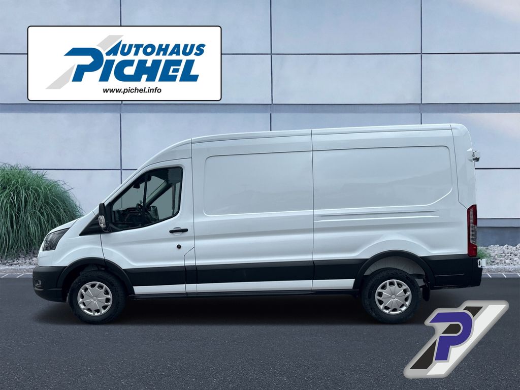 Ford Transit 2024