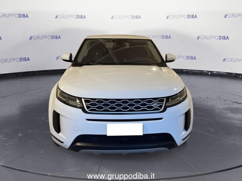Land Rover Range Rover Evoque 2019