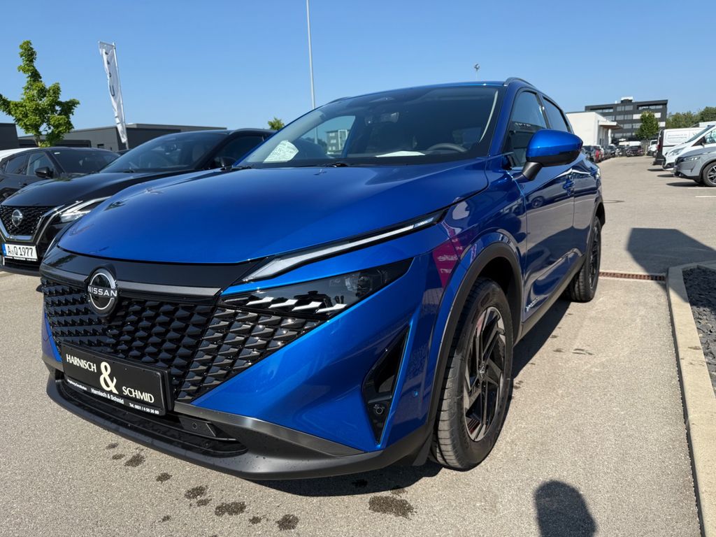 Nissan Qashqai 2025