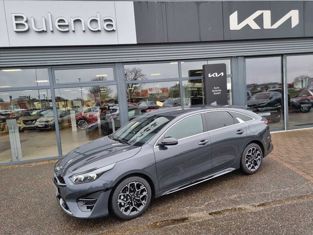 Kia pro cee'd / ProCeed 2025