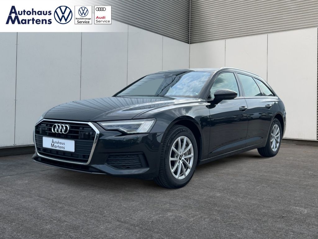 Audi A6 2021