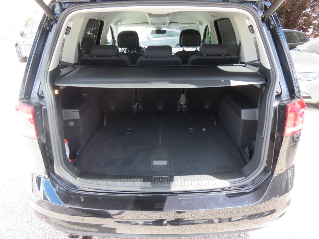 Volkswagen Touran 2020