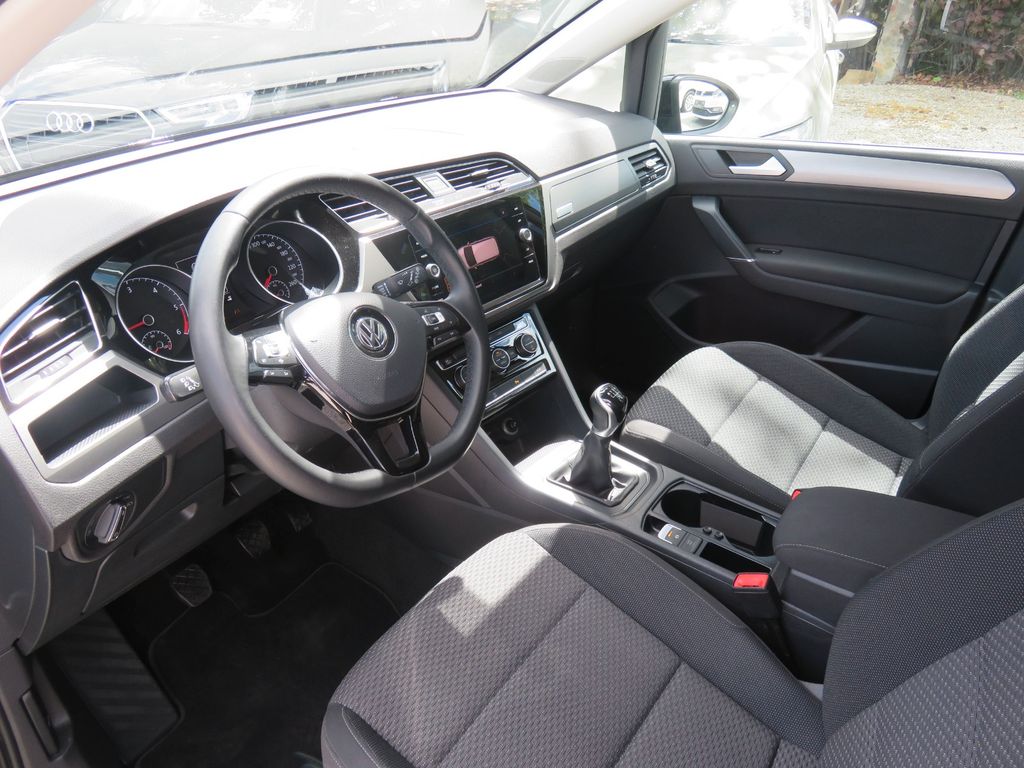 Volkswagen Touran 2020