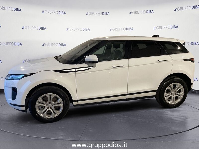 Land Rover Range Rover Evoque 2019