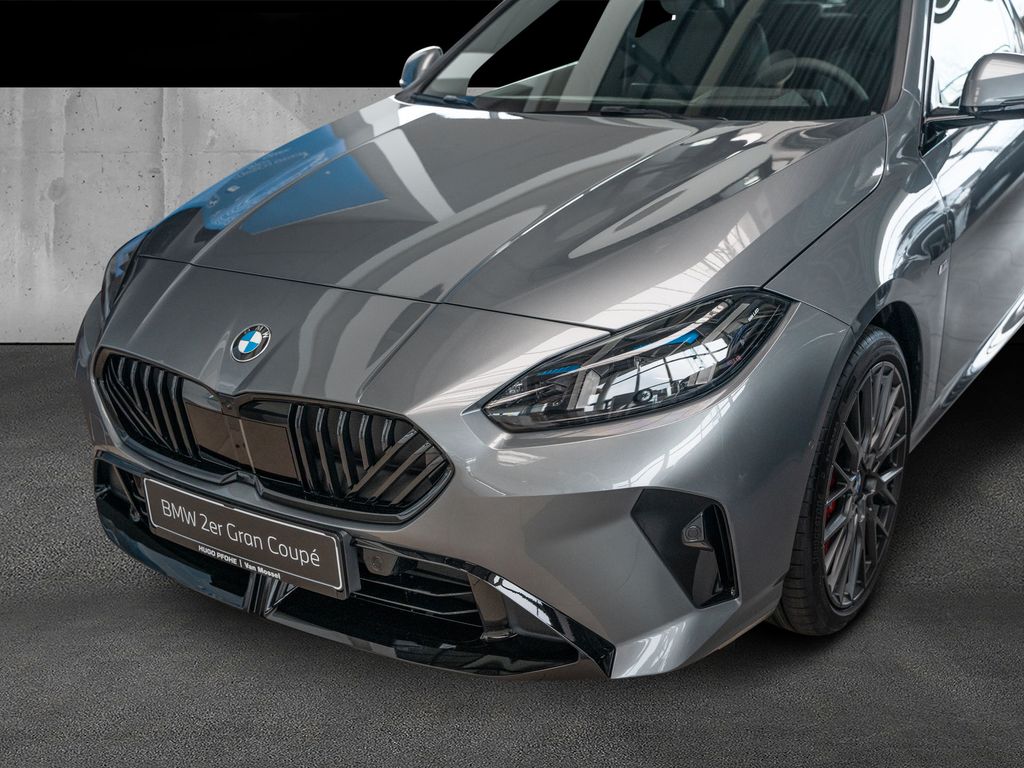 BMW 220 Gran Coupé 2025