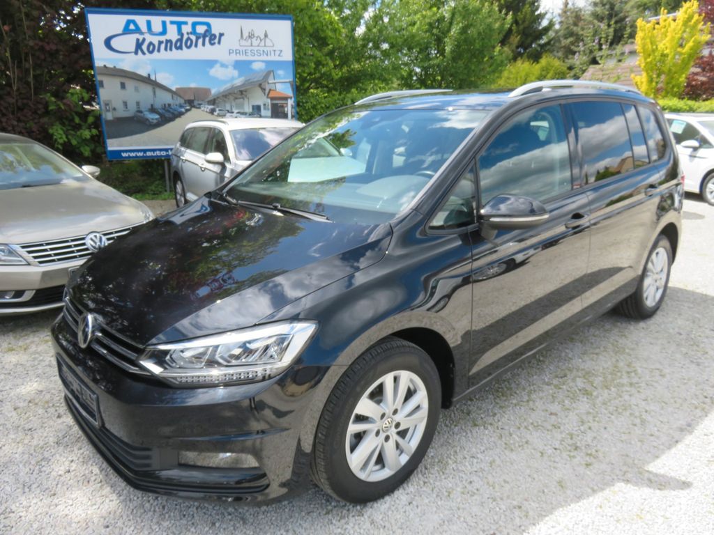 Volkswagen Touran 2020